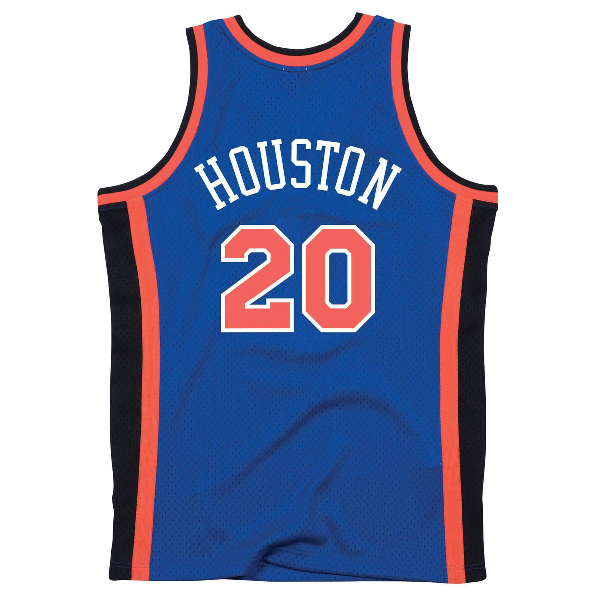 Allan Houston New York Knicks Mitchell & Ness Hardwood Classics