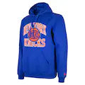 New York Knicks New Era Blue 2023/24 Season Tip-Off Edition Pullover Hoodie