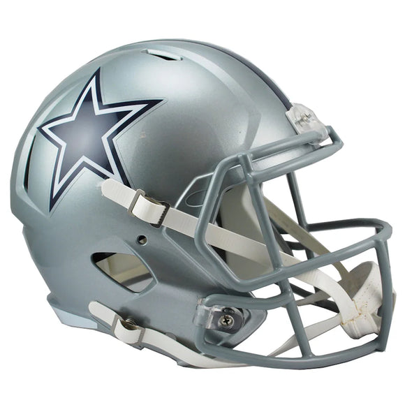 Dallas Cowboys Revolution Speed Display Full-Size Football Replica Helmet