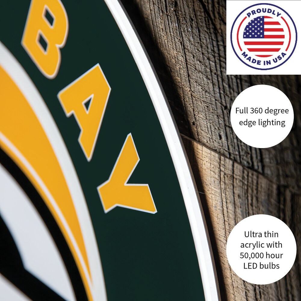 Green Bay Packers Wall Decor