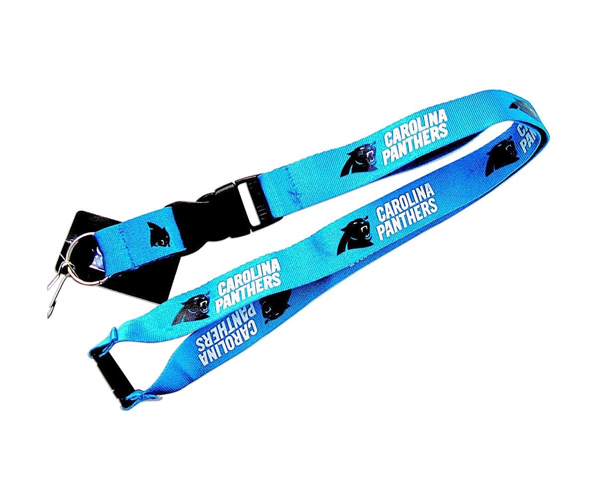 Florida Panthers Lanyard Keychain Safety Breakaway Double Sided