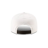New Era Las Vegas Raiders White 2T Basic 9FIFTY Mens Snapback Hat