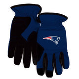 New England Patriots Work Gloves