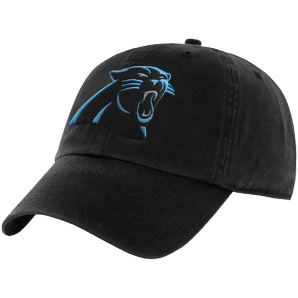 Carolina Panthers 47 brand Clean up