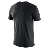 Nike Texas Longhorns Essential Logo Tee-Black