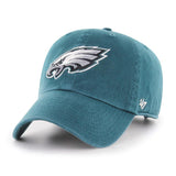 Philadelphia Eagles '47 Clean Up Adjustable Hat