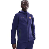 Nike FC Barcelona Tech Fleece FZ Windrunner Hoody
