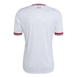 Liverpool adidas 2026/27 Away Replica Jersey - White