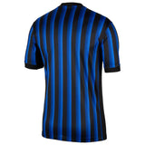 Inter Milan Nike 2025/26 Home Replica Soccer Jersey - Blue