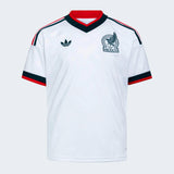 Kid's Replica adidas Mexico Away Jersey 2026