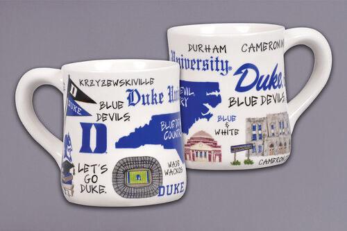 Magnolia Lane Icon Coffee Mug