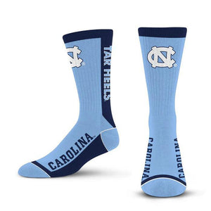 MVP - NORTH CAROLINA TARHEELS SOCKS