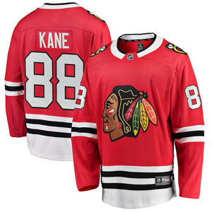 Fanatics CHICAGO BLACKHAWKS PATRICK KANE HOME BREAKAWAY JERSEY