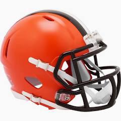 Cleveland Browns Speed Mini Helmet