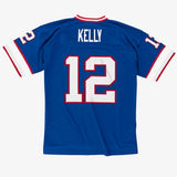 Jim Kelly Buffalo Bills 1990 Royal Legacy Player Jersey