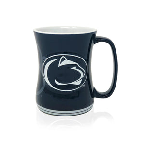 Penn State Nittany Lions 16oz Sculpted Barista Mug