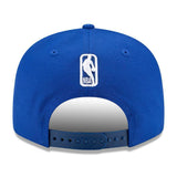 New Era NBA Golden State Warriors Basic Logo 950 Snapback-Blue