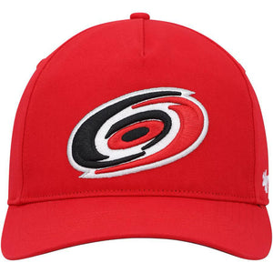 Carolina Hurricanes '47 Primary Hitch Snapback Hat - Red