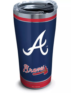 Tervis Atlanta Braves 20 oz. Tumbler