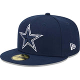 Men's Dallas Cowboys New Era 59FIFTY Fitted Hat