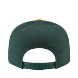 New Era Oakland Athletics A's Green Yellow 9FIFTY Snapback Hat