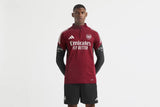 Arsenal adidas 25/26 European Training Top