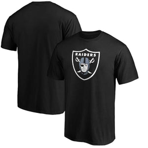 Las Vegas Raiders Primetime Logo  Essential Men's Nike NFL T-Shirt