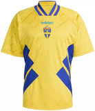 adidas Adult Sweden 1994 Bringback Home Jersey