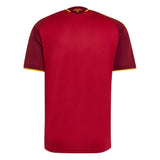 AS Roma adidas 2026/27 Home Replica Jersey - Red