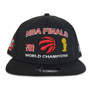 New Era NBA Finals 2019 Toronto Raptor 950 Snapback