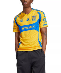 adidas Adult Tigres Home Replica Jersey