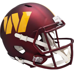 Washington Commanders Riddell Speed Replica Helmet