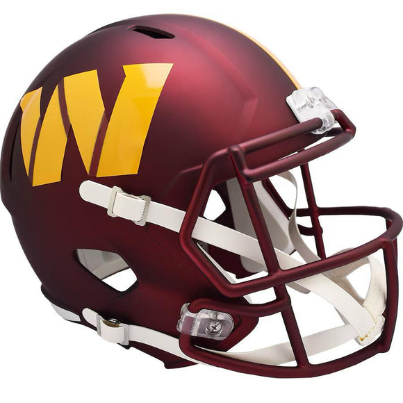 Washington Commanders Riddell Speed Replica Helmet