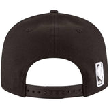 New Era NBA Miami Heat Basic Logo 950 Snapback Hat