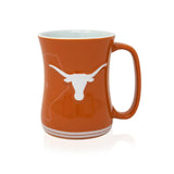 Texas Longhorns 16oz Sculpted Barista Mug