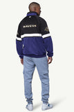 Men's Baltimore Ravens Veteran Track Jacket by Starter