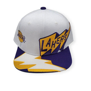 Mitchell & Ness NBA Los Angeles Lakers Fast Times Snapback