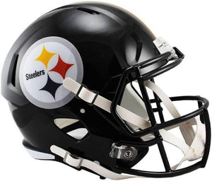 Pittsburgh Steelers Revolution Speed Display Full-Size Football Replica Helmet