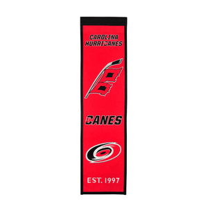 Carolina Hurricanes Heritage Banner