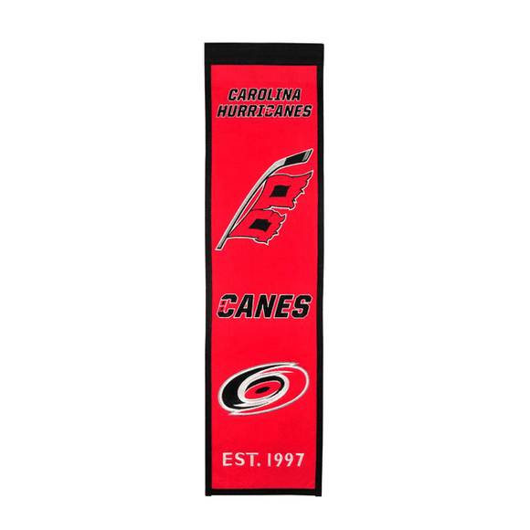 Carolina Hurricanes Heritage Banner