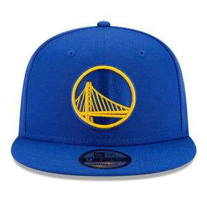 New Era NBA Golden State Warriors Basic Logo 950 Snapback-Blue