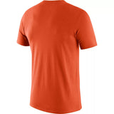 Nike Men's Clemson Tigers Orange Essential Logo T-Shirt