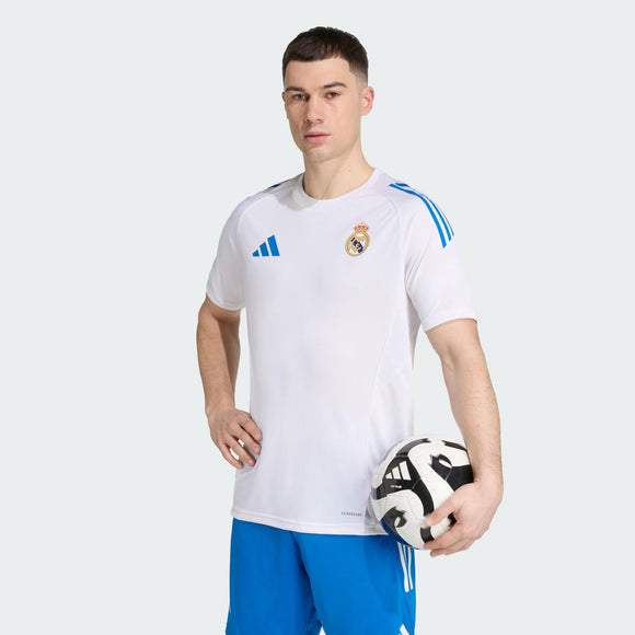 REAL MADRID TIRO 25 COMPETITION TRAINING JERSEY