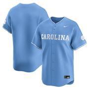 North Carolina Tar Heels Nike College Limited Baseball Jersey - Valor Blue