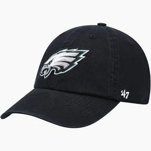 PHILADELPHIA EAGLES 47 CLEAN UP BLACK