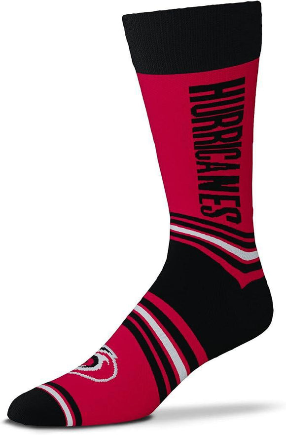 GO TEAM! - CAROLINA HURRICANES SOCKS