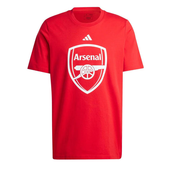 Arsenal AFC DNA T-shirt-Red