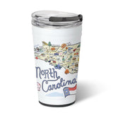 North Carolina Party Cup 24oz