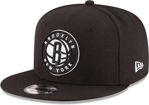 New Era NBA Brooklyn Nets Basic Snapback