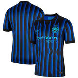 Inter Milan Nike 2025/26 Home Replica Soccer Jersey - Blue